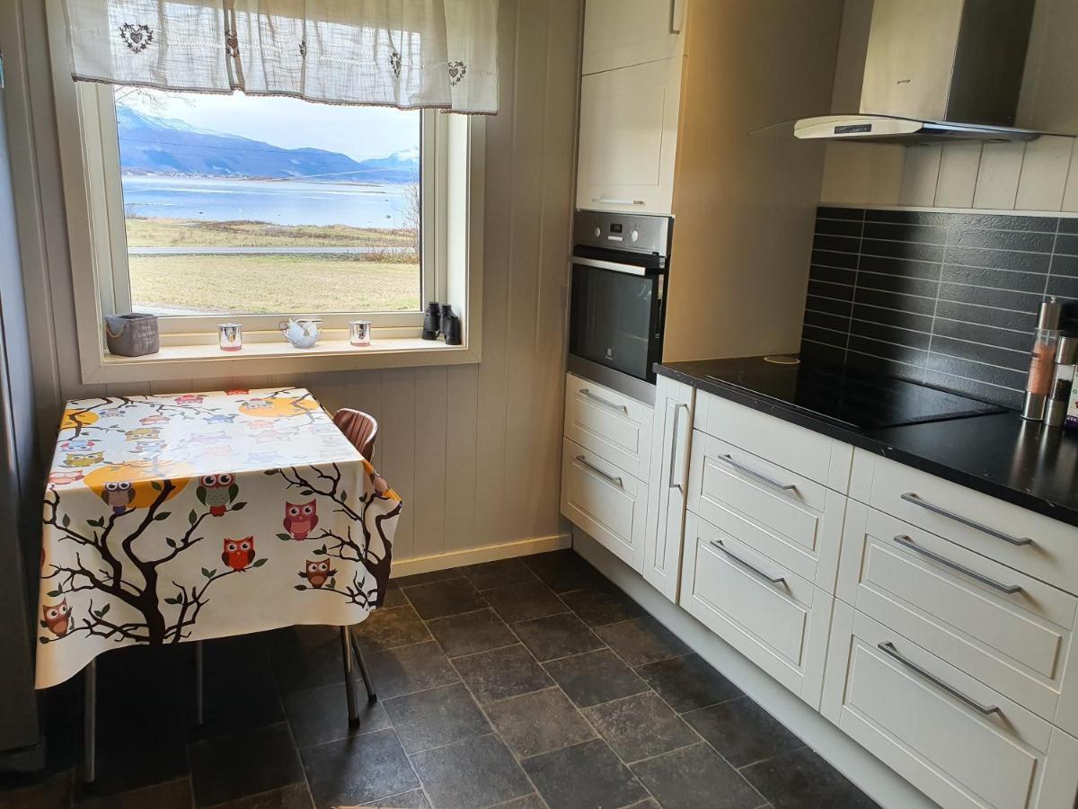 1 In The Yellow House, Close To Airport & Lofoten *